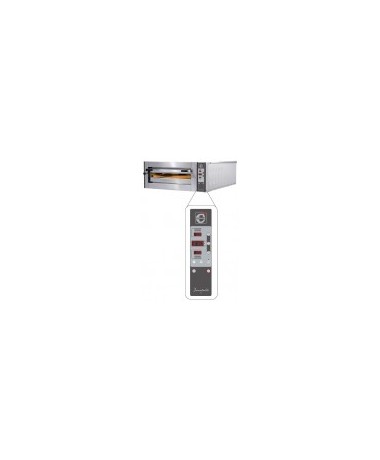 FOUR A PIZZA DONATELLO ELECTRIQUE 1 ETAGE CONTROLE DIGITAL