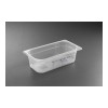 BAC GASTRO HACCP POLYPROPYLENE GN1/3 325X176