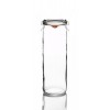 BOCAUX WECK FORME "TUBES" 600ML D60 X6