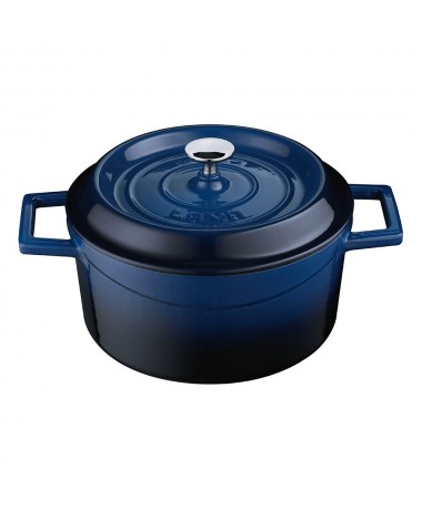 COCOTTE DIAM 28CM H 12CM 6.7L FONTE EMAILLE