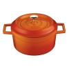 COCOTTE DIAM 28CM H 12CM 6.7L FONTE EMAILLE