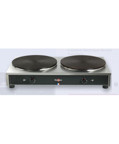 CRÊPIRE DOUBLE D35 230V 2500W STANDART