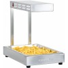 CHAUFFE FRITES  GN 1/1 QUARTZ